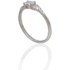 Diamond Sky Jewelry Sidabrinis žiedas su cirkoniais „Vienna“