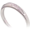 Diamond Sky Jewelry Sidabrinis žiedas su cirkoniais „Shining Path III“