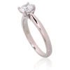 Diamond Sky Jewelry Sidabrinis žiedas su cirkoniais „Junona XI“