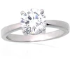 Diamond Sky Jewelry Sidabrinis žiedas su cirkoniais „Junona XXI“