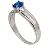 Diamond Sky Jewelry Sidabrinis žiedas su cirkoniais „Sophie III“