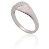 Diamond Sky Jewelry Sidabrinis žiedas su cirkoniais „Kristalo Takas II“