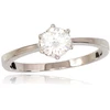 Diamond Sky Jewelry Sidabrinis žiedas su cirkoniais „Juno XVIII“