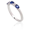 Diamond Sky Jewelry Sidabrinis žiedas su cirkoniais „Kamelija III“