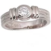 Diamond Sky Jewelry Sidabrinis žiedas su cirkoniais „Tokijas III“