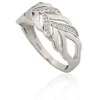 Diamond Sky Jewelry Sidabrinis žiedas su cirkoniais „Louise VIII“