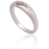 Diamond Sky Jewelry Sidabrinis žiedas su cirkoniais „Kristalo Takas“
