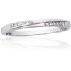 Diamond Sky Jewelry Sidabrinis žiedas su cirkoniais „X Factor III“