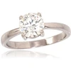 Diamond Sky Jewelry Sidabrinis žiedas su cirkoniais „Juno XIX“