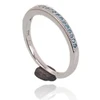 Diamond Sky Jewelry Sidabrinis žiedas su cirkoniais „Belle II“
