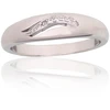 Diamond Sky Jewelry Sidabrinis žiedas su cirkoniais „Kristalo Takas“