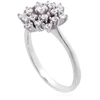Diamond Sky Jewelry Sidabrinis žiedas su cirkoniais „Frozen Light III“