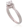 Diamond Sky Jewelry Sidabrinis žiedas su cirkoniais „Junona XV“