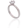 Diamond Sky Jewelry Sidabrinis žiedas su cirkoniais „Juno III“