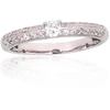 Diamond Sky Jewelry Sidabrinis žiedas su cirkoniais „Tokijas IV“