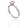 Diamond Sky Jewelry Sidabrinis žiedas su cirkoniais „Juno III“