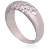Diamond Sky Jewelry Sidabrinis žiedas su cirkoniais „Roxana XX“