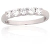 Diamond Sky Jewelry Sidabrinis žiedas su cirkoniais „Kristalo Takas XI“