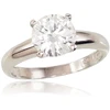 Diamond Sky Jewelry Sidabrinis žiedas su cirkoniais „Junona XX“