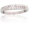 Diamond Sky Jewelry Sidabrinis žiedas su cirkoniais „Kristalo Takas VII“