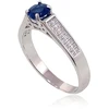 Diamond Sky Jewelry Sidabrinis žiedas su cirkoniais „Palazzo“