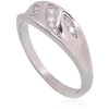 Diamond Sky Jewelry Sidabrinis žiedas su cirkoniais „Kristalo Takas XII“
