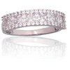 Diamond Sky Jewelry Sidabrinis žiedas su cirkoniais „Marquise“