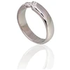 Diamond Sky Jewelry Sidabrinis žiedas su cirkoniais „Tokijas II“