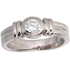 Diamond Sky Jewelry Sidabrinis žiedas su cirkoniais „Tokijas III“