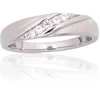 Diamond Sky Jewelry Sidabrinis žiedas su cirkoniais „Kristalo Takas VIII“