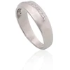 Diamond Sky Jewelry Sidabrinis žiedas su cirkoniais „Kristalo Takas IV“