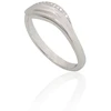 Diamond Sky Jewelry Sidabrinis žiedas su cirkoniais „Kristalo Takas III“