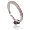 Diamond Sky Jewelry Sidabrinis žiedas su cirkoniais „Belle“