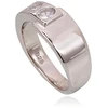 Diamond Sky Jewelry Sidabrinis žiedas su cirkoniais „Sidabrinis Constellation“