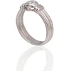 Diamond Sky Jewelry Sidabrinis žiedas su cirkoniais „Tokijas III“
