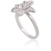 Diamond Sky Jewelry Sidabrinis žiedas su cirkoniais „Flower II“
