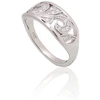Diamond Sky Jewelry Sidabrinis žiedas su cirkoniais „Andorra“