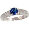 Diamond Sky Jewelry Sidabrinis žiedas su cirkoniais „Palazzo“