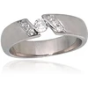 Diamond Sky Jewelry Sidabrinis žiedas su cirkoniais „Tokijas II“