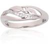 Diamond Sky Jewelry Sidabrinis žiedas su cirkoniais „Louise VI“