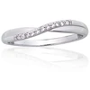 Diamond Sky Jewelry Sidabrinis žiedas su cirkoniais „X Factor II“