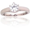 Diamond Sky Jewelry Sidabrinis žiedas su cirkoniais „Junona XIV“