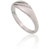 Diamond Sky Jewelry Sidabrinis žiedas su cirkoniais „Tokijas V“