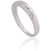 Diamond Sky Jewelry Sidabrinis žiedas su cirkoniais „Kristalo Takas VII“