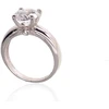Diamond Sky Jewelry Sidabrinis žiedas su cirkoniais „Juno“