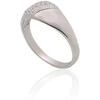 Diamond Sky Jewelry Sidabrinis žiedas su cirkoniais „Kristalo Takas II“