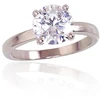 Diamond Sky Jewelry Sidabrinis žiedas su cirkoniais „Juno IV“