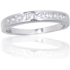 Diamond Sky Jewelry Sidabrinis žiedas su cirkoniais „Domino III“