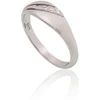 Diamond Sky Jewelry Sidabrinis žiedas su cirkoniais „Tokijas V“