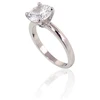 Diamond Sky Jewelry Sidabrinis žiedas su cirkoniais „Juno IV“
